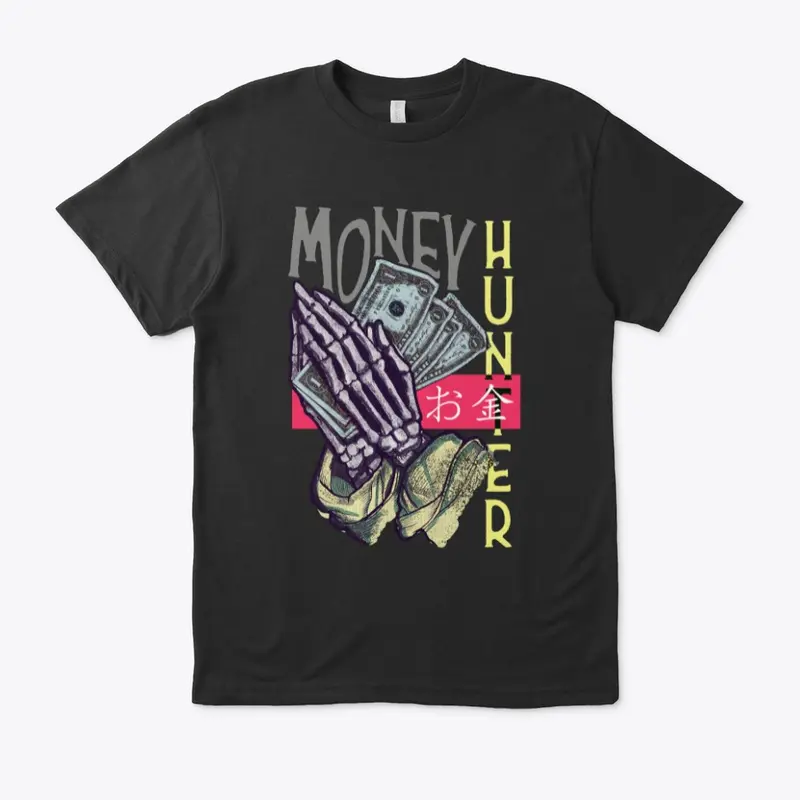 money hunter