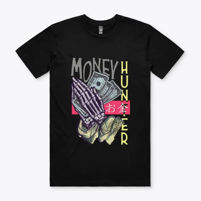 money hunter