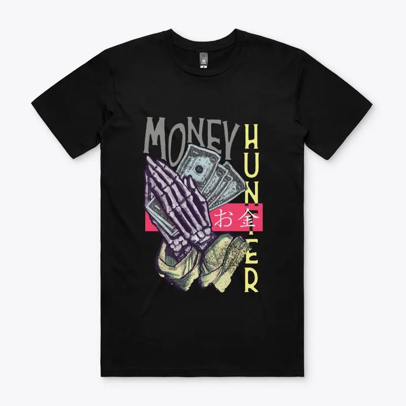 money hunter